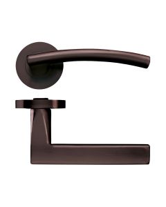 Set Etna Bronze Amalfi Designer Lever | ZPZ080ETB