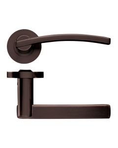 Set Etna Bronze Adria Designer Lever | ZPZ100ETB