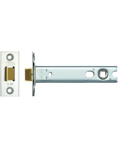 127mm Polished Stainless Tubular Latch | ZTLKA127PSS