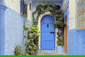 Show off your personality with a front door makeover