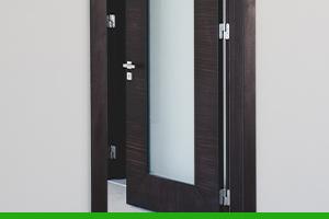 What to consider when choosing door hinges