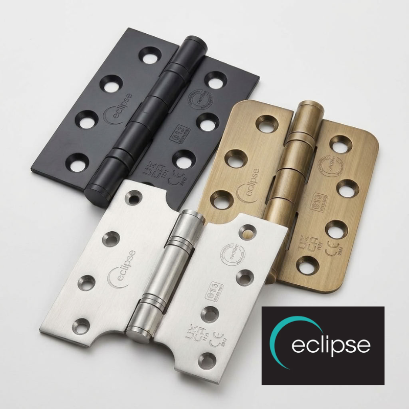 Eclipse hinges
