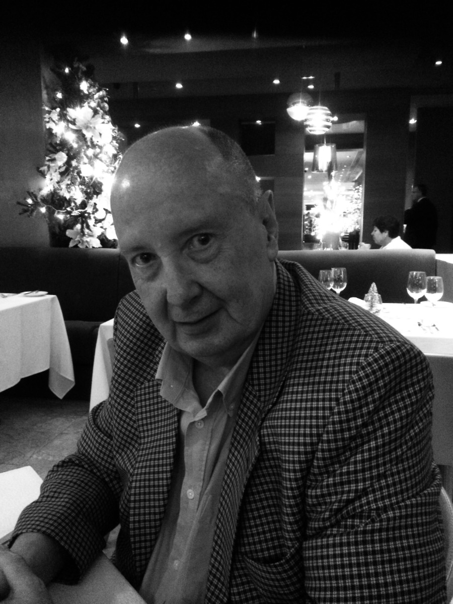 In memory of Ron Backhouse, Founder of Ironmongery Experts