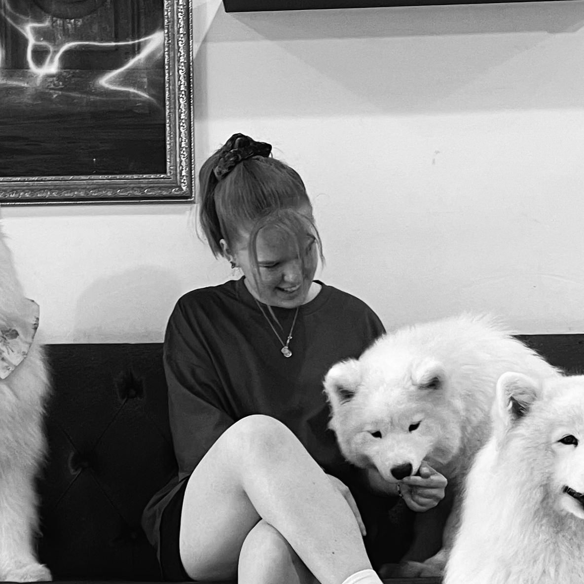 Headshot of Amelia Backhouse, Returns and Marketing at Ironmongery Experts