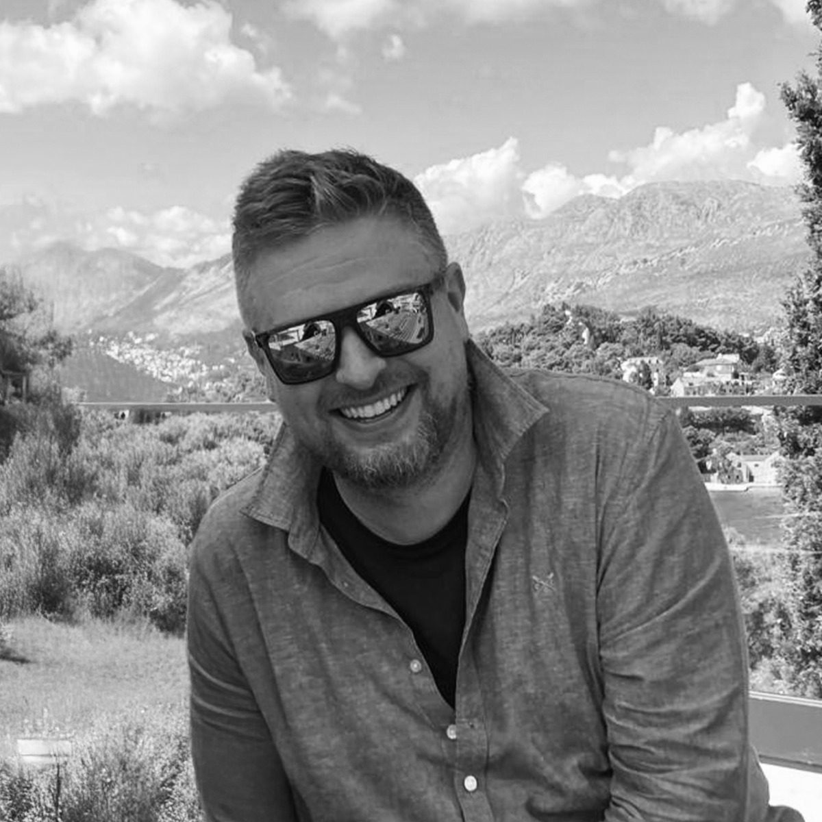 Headshot of Ben Backhouse, DipGAI, Product & IT Specialist at Ironmongery Experts