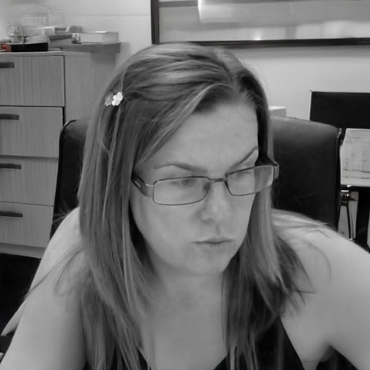 Headshot of Tracey Backhouse, HR and Accounts at Ironmongery Experts